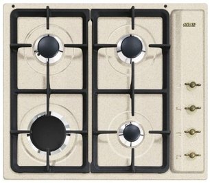 Варочная панель Smeg SER844AVO фото в Новосибирске