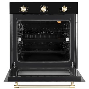 Электрический духовой шкаф Zigmund Shtain E 161 B фото 4 в Новосибирске