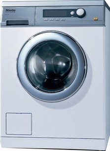 Стиральная машина Miele PW 6065 клапан, белая фото в Новосибирске