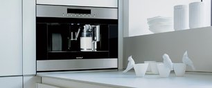 Встраиваемый кофецентр Wolf ICBEC24/S фото 4 в Новосибирске