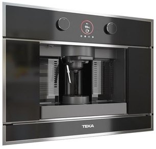 Встраиваемая кофемашина Teka CLC 835 MC BLACK-SS фото 3 в Новосибирске