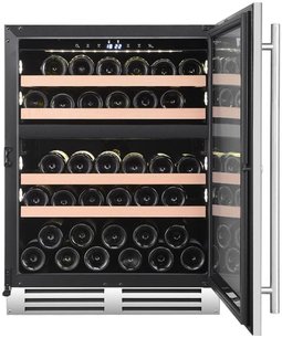 Винный шкаф MC Wine W46DS фото 4 в Новосибирске