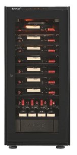 Встраиваемый монотемпературный винный шкаф EuroCave V-INSP-M I-090012-M фото 2 в Новосибирске