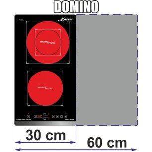 Электрическая варочная поверхность Кайзер KCT 3721 F фото 4 в Новосибирске Электрическая варочная поверхность Kaiser KCT 3721 F фото 4 в Новосибирске
