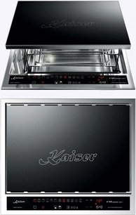 Независимая электрическая духовка Kaiser EH 6000 Lift Glas фото в Новосибирске