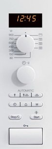 Микроволновая печь Миле M 8261-2 Brilliance фото 2 в Новосибирске Микроволновая печь Miele M 8261-2 Brilliance фото 2 в Новосибирске