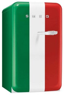 Холодильник Смег FAB10HLIT фото в Новосибирске Холодильник Smeg FAB10HLIT фото в Новосибирске