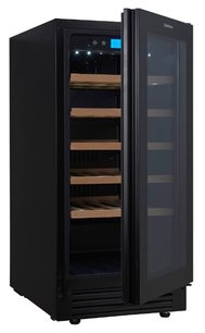 Встраиваемый под столешницу винный шкаф Селлар Приват CP032-1TBH фото 4 в Новосибирске Встраиваемый под столешницу винный шкаф CellarPrivate CP032-1TBH фото 4 в Новосибирске