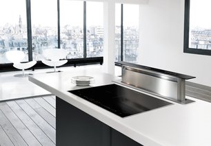 Независимая варочная панель Де Дитрих DTI 853 X фото 2 в Новосибирске Независимая варочная панель De Dietrich DTI 853 X фото 2 в Новосибирске