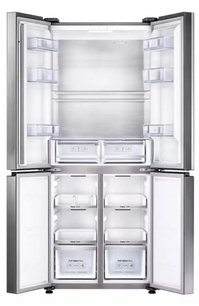 Холодильник Lofra GFRS 819/A CHROME фото 2 в Новосибирске