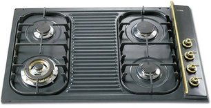 Варочная панель Илве H380CNV Matt фото в Новосибирске Варочная панель Ilve H380CNV Matt фото в Новосибирске