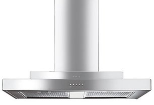 Вытяжка Смег KSE9100X фото в Новосибирске Вытяжка Smeg KSE9100X фото в Новосибирске