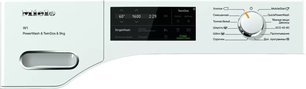 Стиральная машина Miele WWI860 WPS White Edition с царапиной на корпусе фото 2 в Новосибирске
