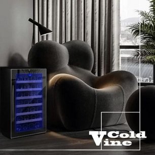 Винный шкаф Cold Vine C28-TBF1 фото 3 в Новосибирске