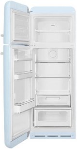 Холодильник Смег FAB30LPB6 фото 2 в Новосибирске Холодильник Smeg FAB30LPB6 фото 2 в Новосибирске
