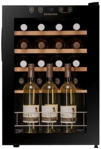 Винный шкаф Dunavox DXFH-20.62 фото в Новосибирске