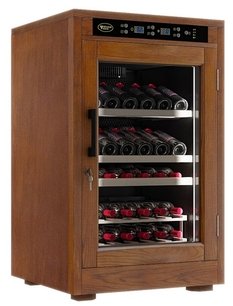 Винный шкаф Cold Vine C46-WN1 (Modern) фото в Новосибирске