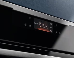 Духовой шкаф Electrolux KVLBE08X фото 3 в Новосибирске