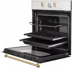 Духовой шкаф Kuppersberg SR 6911 W Bronze фото 3 в Новосибирске