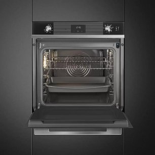 Духовой шкаф Smeg SO6100S2N фото 3 в Новосибирске