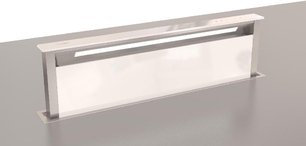 Встраиваемая вытяжка Fulgor Milano FDDH 1120 TRC WH фото 2 в Новосибирске