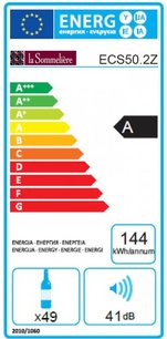 Винный шкаф La Sommeliere ECS50.2Z фото 3 в Новосибирске