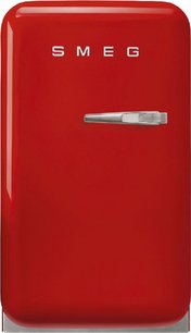 Минибар Смег FAB5LRD6 фото в Новосибирске Минибар Smeg FAB5LRD6 фото в Новосибирске