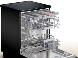 Посудомоечная машина Бош SMS46NB01B фото 2 в Новосибирске Посудомоечная машина Bosch SMS46NB01B фото 2 в Новосибирске