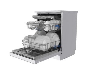 Посудомоечная машина Midea MFD60S150Wi фото 4 в Новосибирске