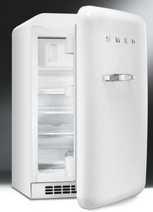 Мини-бар Смег FAB5LWH фото 2 в Новосибирске Мини-бар Smeg FAB5LWH фото 2 в Новосибирске