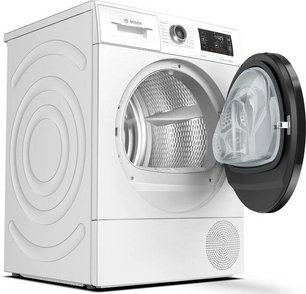 Сушильная машина Бош WTW8760EPL фото 2 в Новосибирске Сушильная машина Bosch WTW8760EPL фото 2 в Новосибирске