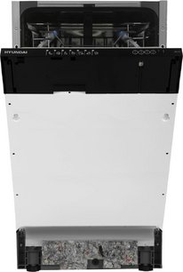 Встраиваемая посудомоечная машина Hyundai HBD 473 фото 2 в Новосибирске
