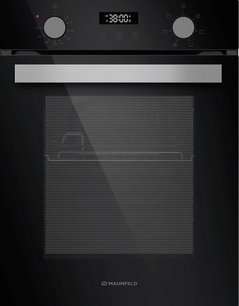 Электрический духовой шкаф Maunfeld EOEM516PB фото в Новосибирске