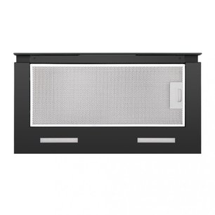 Встраиваемая кухонная вытяжка MAUNFELD Galaxy 60 черный фото 4 в Новосибирске