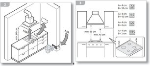 Газовая варочная панель Баразза 1PMD70N фото 3 в Новосибирске Газовая варочная панель Barazza 1PMD70N фото 3 в Новосибирске