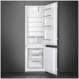 Холодильник Смег C7280F2P1 фото 2 в Новосибирске Холодильник Smeg C7280F2P1 фото 2 в Новосибирске