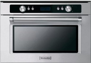 Встраиваемая микроволновая печь Китчен Эйд KMMXX 38600 фото в Новосибирске Встраиваемая микроволновая печь KitchenAid KMMXX 38600 фото в Новосибирске