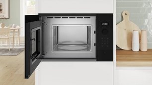 Микроволновая печь Бош BFL524MB2 фото 4 в Новосибирске Микроволновая печь Bosch BFL524MB2 фото 4 в Новосибирске