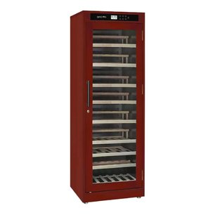 Винный шкаф Meyvel MV102-WM1-M (Mahogany) фото 2 в Новосибирске