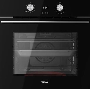 Духовой шкаф Тека HLB 8408 NIGHT RIVER BLACK фото в Новосибирске Духовой шкаф Teka HLB 8408 NIGHT RIVER BLACK фото в Новосибирске