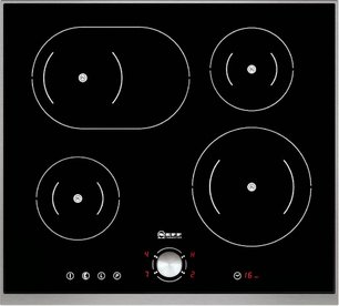 Независимая варочная панель Нефф T44T40N0 фото в Новосибирске Независимая варочная панель Neff T44T40N0 фото в Новосибирске