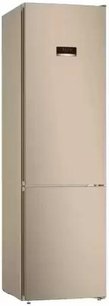Холодильник с нижней морозильной камерой BOSCH KGN39XV20R фото в Новосибирске
