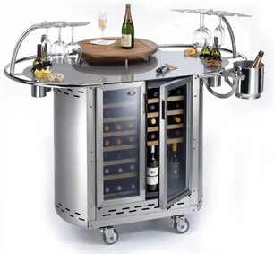 Винный шкаф IP CT 221 фото в Новосибирске