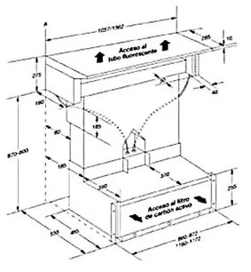 Вытяжка Gaggenau AT 400-130  фото 4 в Новосибирске
