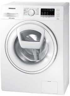 Стиральная машина Samsung WW60K40G08W фото в Новосибирске