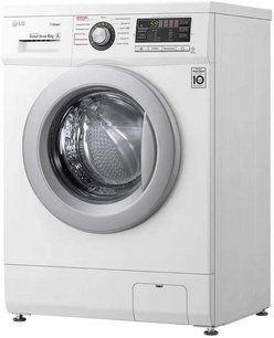Стиральная машина LG F12M7NDS1 фото 2 в Новосибирске