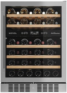 Встраиваемый винный шкаф Meyvel MV46-KST2 фото 2 в Новосибирске