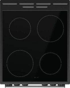 Электрическая плита Gorenje GEC5C41SG фото 4 в Новосибирске