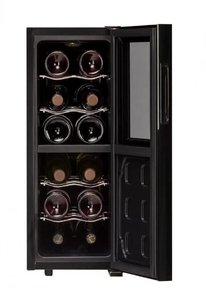 Винный шкаф Dunavox DAFT-12.33DC фото 3 в Новосибирске
