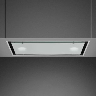 Встраиваемая вытяжка Smeg KSG52B фото 4 в Новосибирске